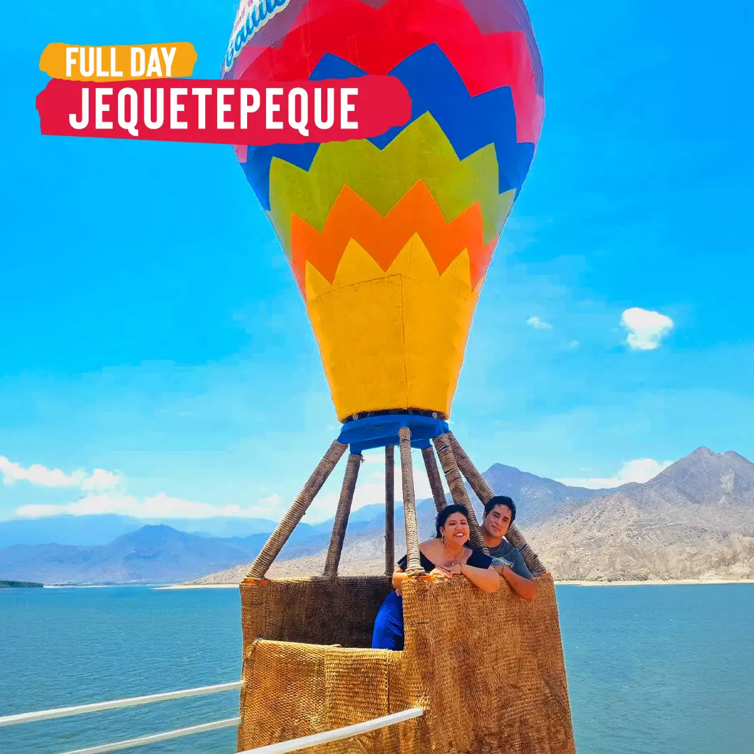 Full Day Jequetepeque